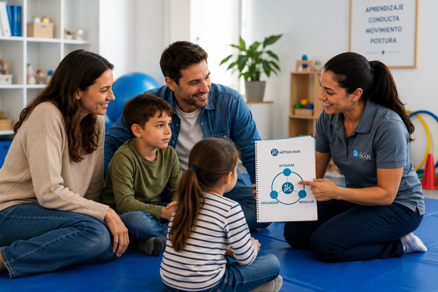 familias-ikar Formacion para familias
